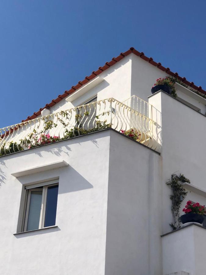 La Baia Di Napoli Apartment Capri Exterior photo