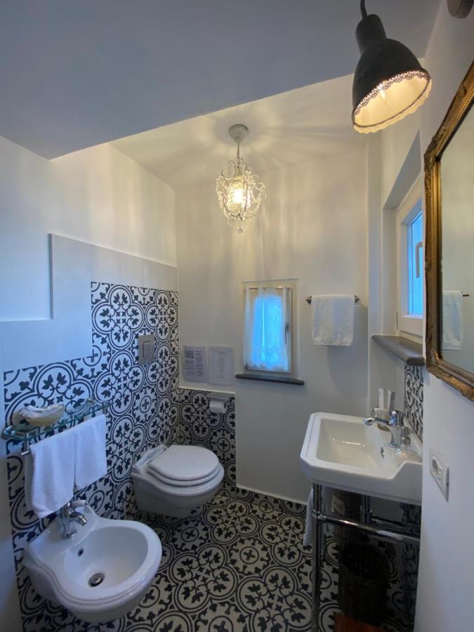 La Baia Di Napoli Apartment Capri Exterior photo